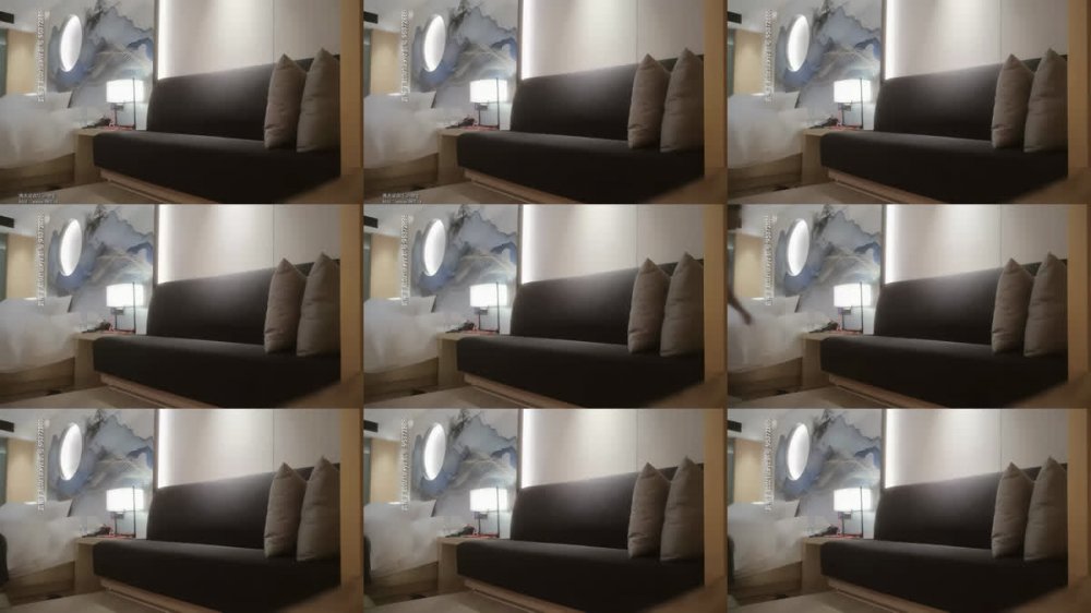 【AI增強】2020-04-08【小寶尋花】今晚約了個顏值不錯高筒靴妹子TP啪啪，沙發調情扣逼猛操呻吟嬌喘