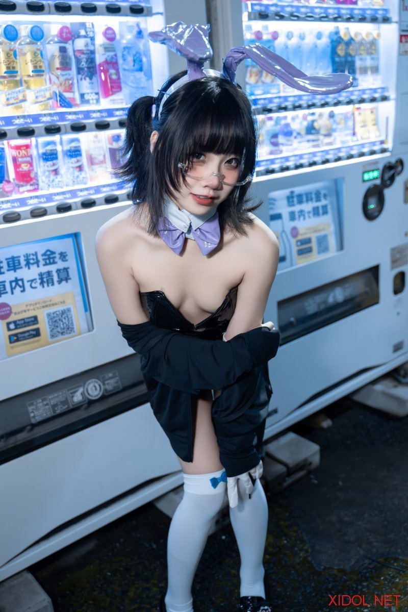 [Cosplay] 清水凪 – 东京夜兔