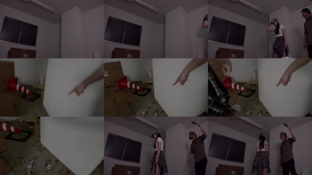 +++ [FHD] EROFV-370 -消息不明- 廃墟探索カップル，最後のVlog