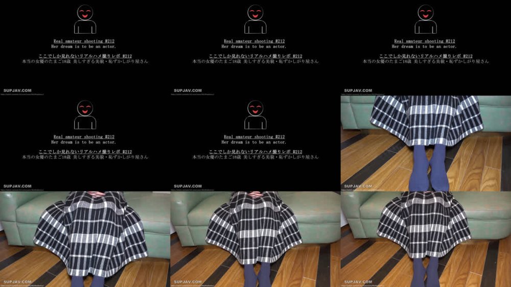 +++ FC2-PPV-4875356 ♀212 将来の夢は女優さんな18歳うぶな黒髪美●女は陰毛ありスレンダーBODY。たっぷり中だし。夢を応援したいですね。★特典で無修正