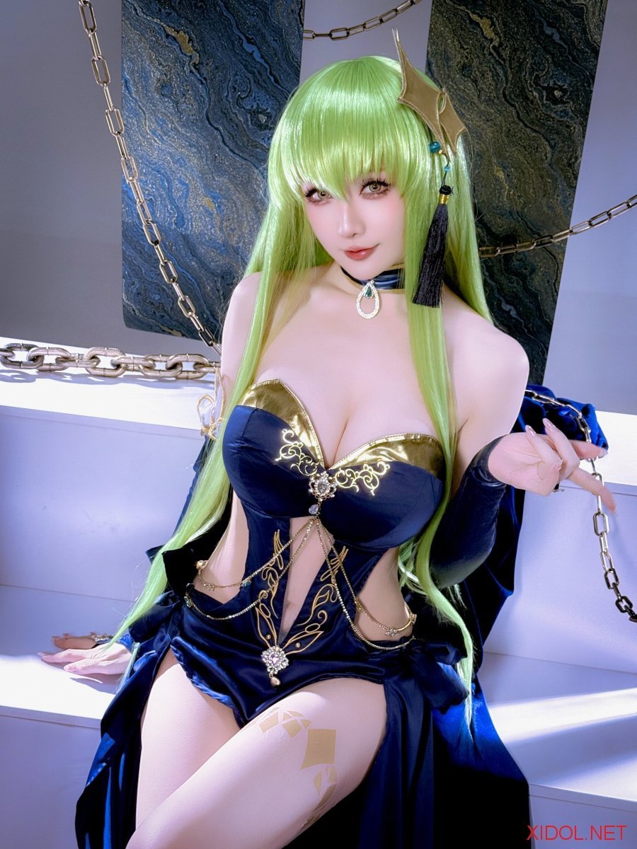 [Cosplay] 星之迟迟 2025年12月计划B 叛逆的鲁路修 [29P-132MB]