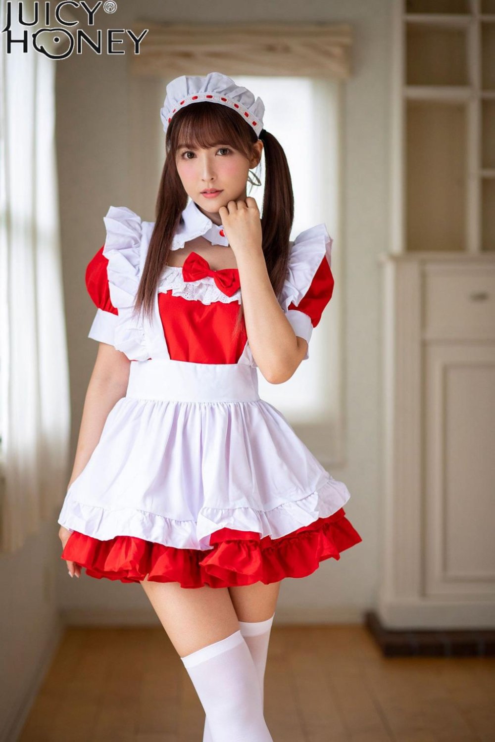 Juicy Honeyトレカ連動寫真集&nbsp; 三上悠亜 [100P]