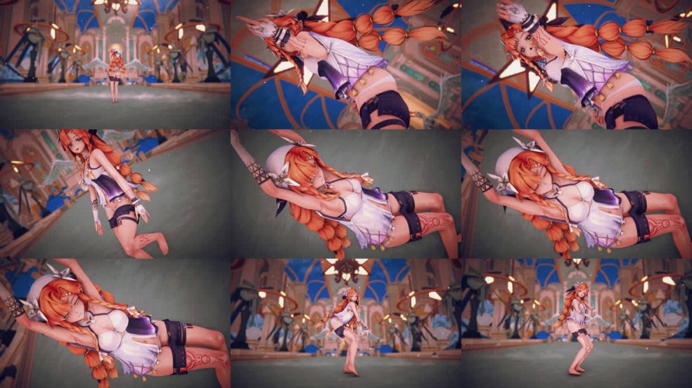 [260326][SuzumeisGood] シグリカ 西格莉卡 X 漂泊者  – Whoo