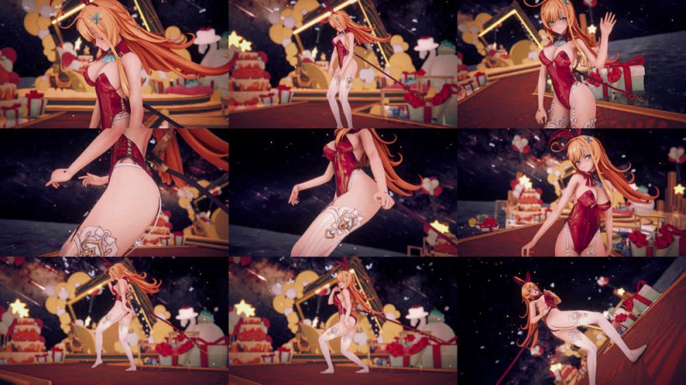 [260320][SuzumeisGood] バニーガール エスコフィエ  – StickySticky