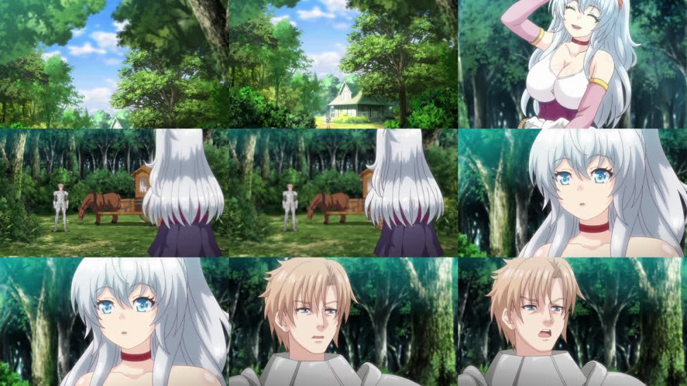 [AmateurSubs] Phantom Alchemia: Silvia no Dokidoki Sakusei Toshi Keikaku - 01 (English subs) [DVDRip 576p HEVC AC3] (ファントム・アルケミア ~シルヴィアのドキドキ搾精都市計画~)