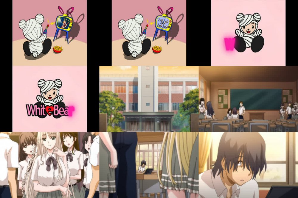 [Emotion] Anal Mania Otaku to Ananii Daisuki na Ojou-sama - 01 (アナルマニアオタクとアナニー大好きなお嬢様 ～奇跡のマッチング～ 前編) - English Softsubs