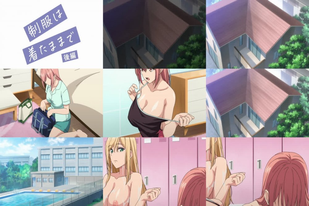 [H-Enc] 2026年3月里番合集 / 2026.03 Pack (DVDRip 480p HEVC AC3)