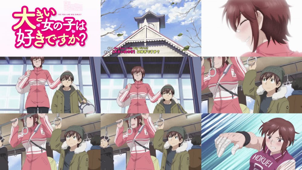 [HentaiHub] Do You Like Big Girls S01E01 1080p UNCENSORED OV WEB-DL DUAL AAC2.0 H.264 (Ookii Onnanoko wa Suki desu ka?, Dual-Audio, Eng-Sub)