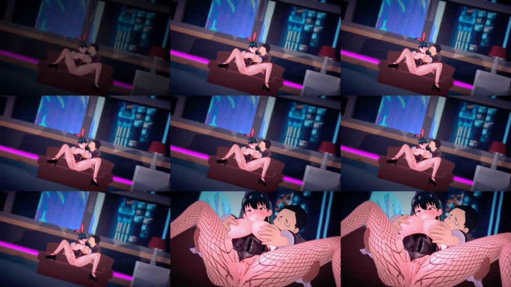 [260404][Peh-koi]【高画質版有り】コスプレえっちが週末の義務になったヨルさん【HD Ver.】