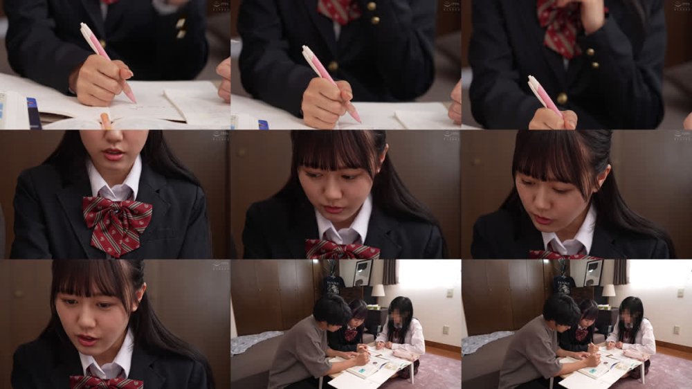 +++ [FHD] HUNTC-519 スローピストンFUCK×サイレントアへ顔イキ『ダメ…そんなに奥まで挿れたら声出ちゃう』『激しく動いちゃダメ…声が出てバレちゃうよ…』彼女の親友（女友達）を彼女の寝てる横で手を出してしまったダメなボク！彼女が起きない様にスローピストンしたら…