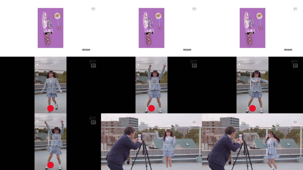 +++ [FHD] SNOS-198 「おっぱい大きくなるってホントですか？」未成熟お嬢ちゃんに偽りの育乳を！媚薬洗脳エステ 桜乃りの