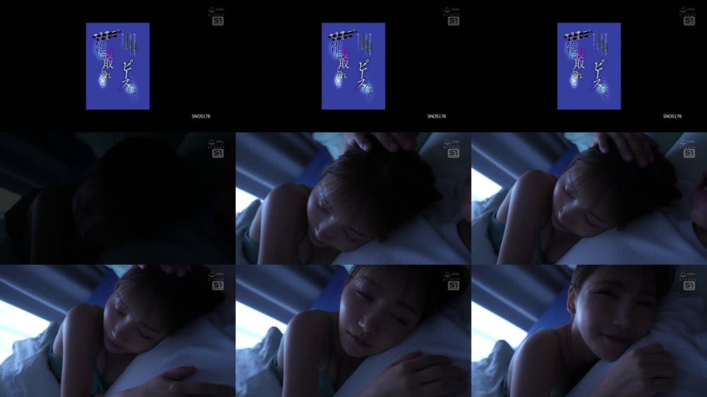 +++ [FHD] SNOS-178 ヤリサーの男達に雑に寝取られといてピースなんかすんなよ… 僕の大切な年下彼女が大学のチャラ男たちとノリノリSEXを楽しんでいた…。 三田真鈴