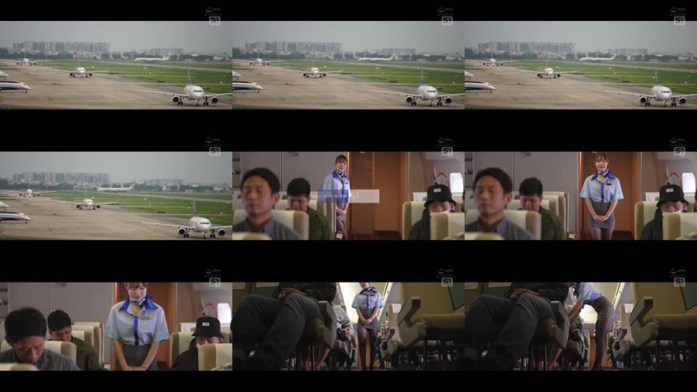 +++ [FHD] SNOS-177 ファーストクラスの富裕層オヤジが上玉キャビンアテンダント発見！難癖つけてチ●ポの世話まで至れり尽くせりww miru