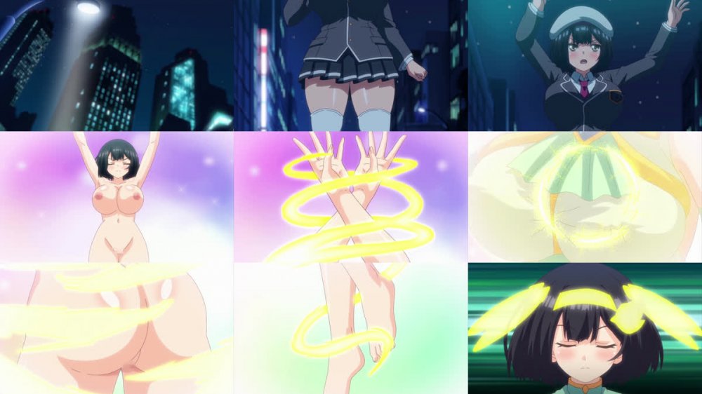 [AmateurSubs] Seihou Shouka Saint Lime 01-02 (English subs) [DVDRip 576p HEVC AC3] (聖宝晶華セイントライム)