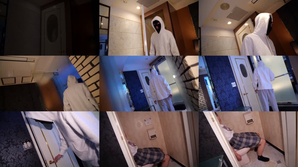 +++ [FHD] BAB-188 幽霊ドクドク制服ちゃん season.08 斉藤帆夏