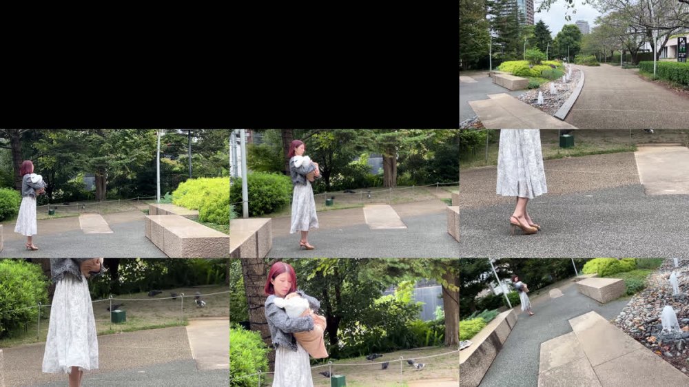 +++ [FHD] PAKO-103 娘の前でWNTR一生身体で返済美人妻