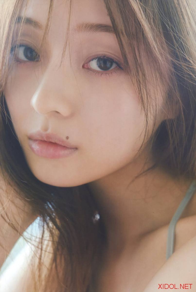 [Photobook] 2026.02.03 乃木坂46 梅澤美波 2nd写真集 透明な覚悟