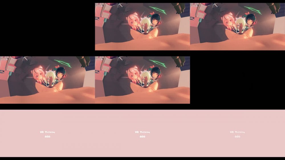 [260323][SASAKI]【+VR180】Angels of Delusion Training 2【ZzZ】