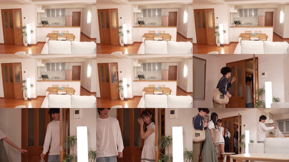 +++ [FHD] HUNTC-558 えっ！？80％？なにこの数字？ヤレる確率が可視化されてボクだけに見える世界！宅飲み編