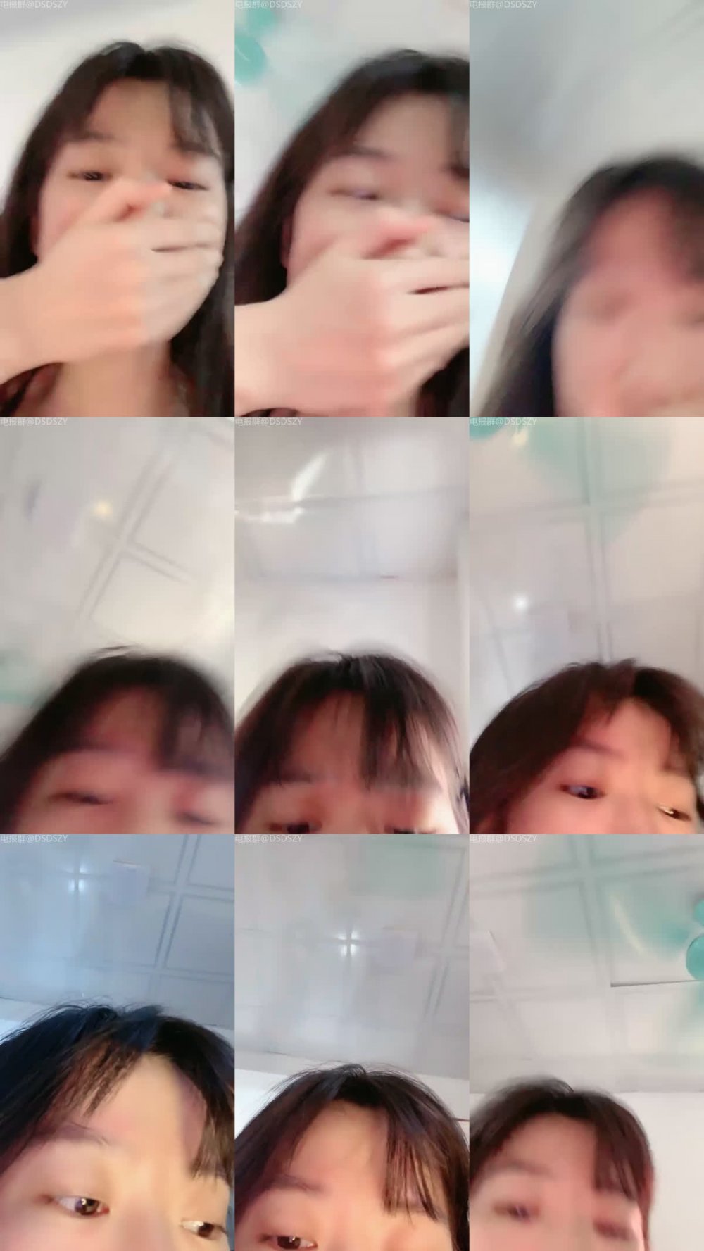 ♦️ 顏值嫩妹【19歲瑤瑤】絕美顏值鄰家妹妹 浴室自慰6（6V）