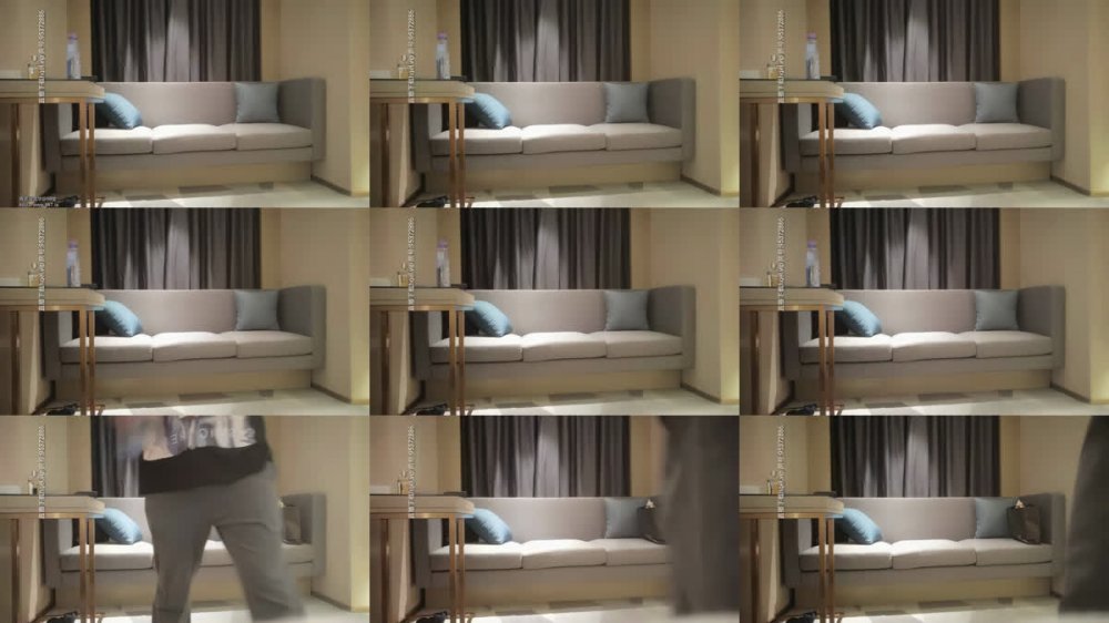 【AI增強】2020-05-27【小寶尋花】約了個長相甜美白衣妹子啪啪，摸奶扣逼舔弄插入抽插猛操