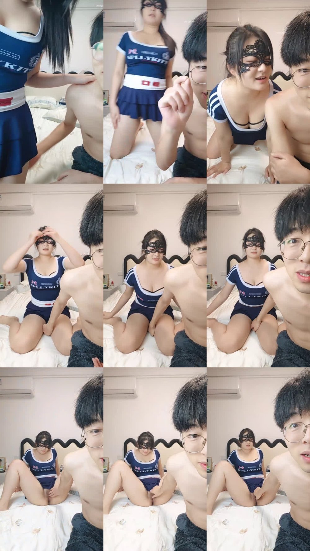 +++ XB-2159 尤物學姐超大美乳粉嫩饅頭B猛幹