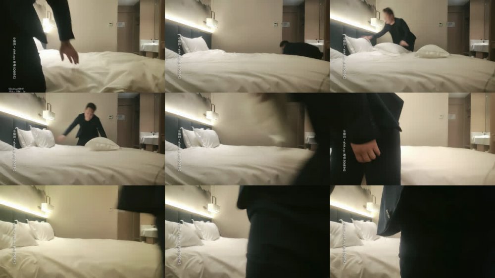 【AI增強】20210413_[原版]七天探花_趙總代班饅頭B極品小妹，鏡頭前特寫口交摸B