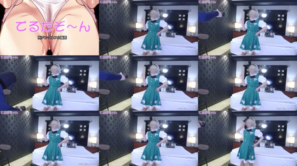 +++ FC2-PPV-4880841 白衣の天使レイヤーさんに豪快おなにーしてもらいました！！えっち大好きレイヤーさん東方妖夢コスでオナニー編