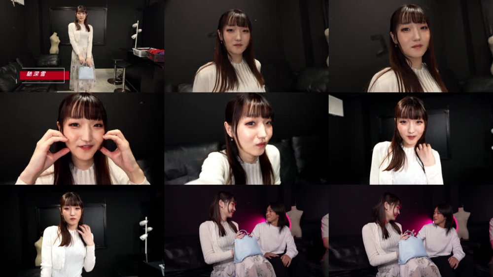 +++ [FHD] TOTK-018 限界突破！ニューハーフ拘束3P白濁FUCK 白馳深雪