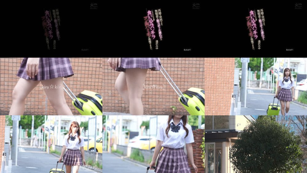 +++ [FHD] BLK-691 再婚で突然できた無頓着な脱力ギャル連れ子のロックオン不可避食い込みパンチラマン肉ハミ毛に我慢できない。 逢沢みゆ