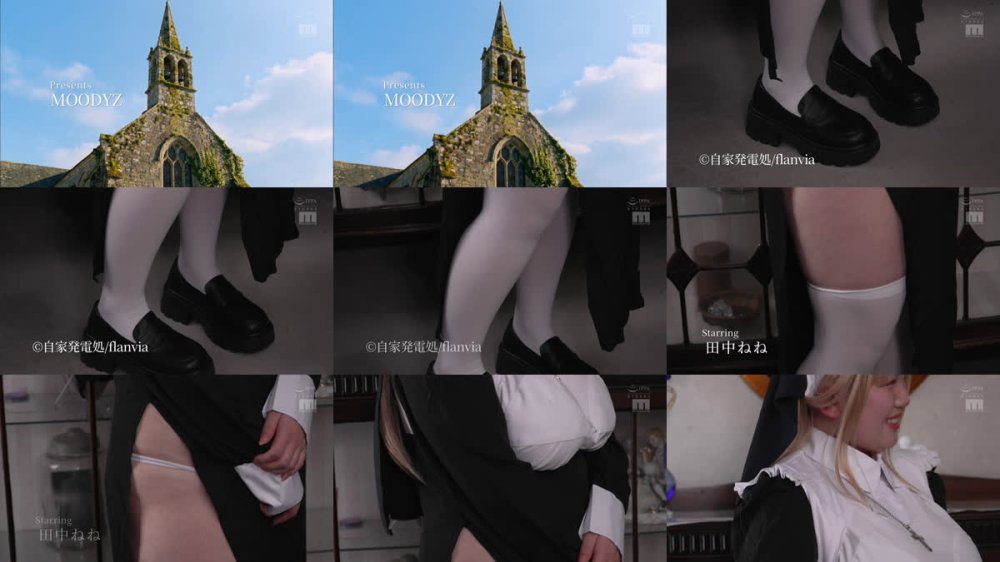 +++ [FHD] MIMK-278 懺悔穴 シリーズ売り上げ25万部肉奴●聖女実写化