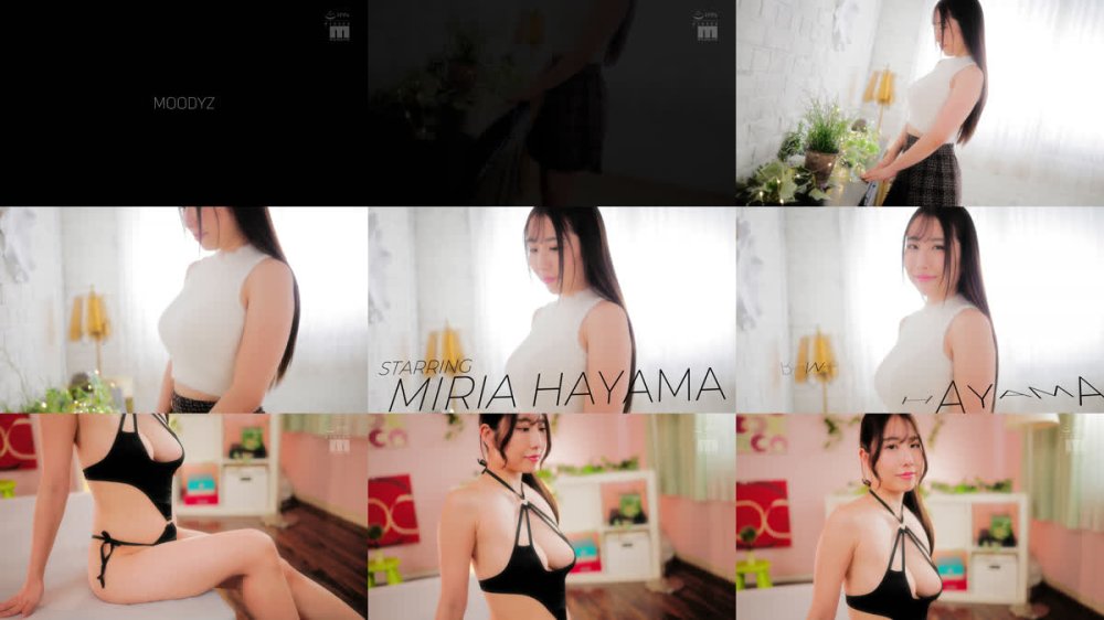 +++ [FHD] MIDA-593 脱・看護師Jカップ 初めて尽くしのめちゃイキ大絶頂4本番 葉山みりあ