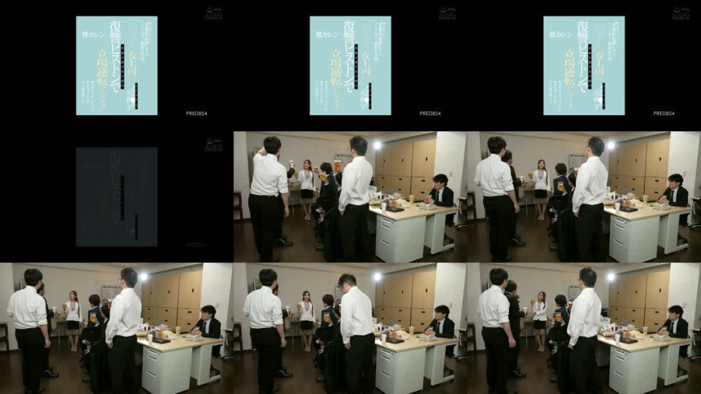 +++ [FHD] PRED-854 飲み会でこっそり’多量勃起薬’を盛られイジラれた僕は......暴れるッ！！！！ 高飛車な女上司にメリメリとメガチ○ポぶっ刺しッ！同僚が逃げ出す程の復讐ピストンで立場逆転アクメ！ 無尽蔵モンスター中出しで雌堕ち完了した頃にやっと僕は鎮まった... 楪カレン