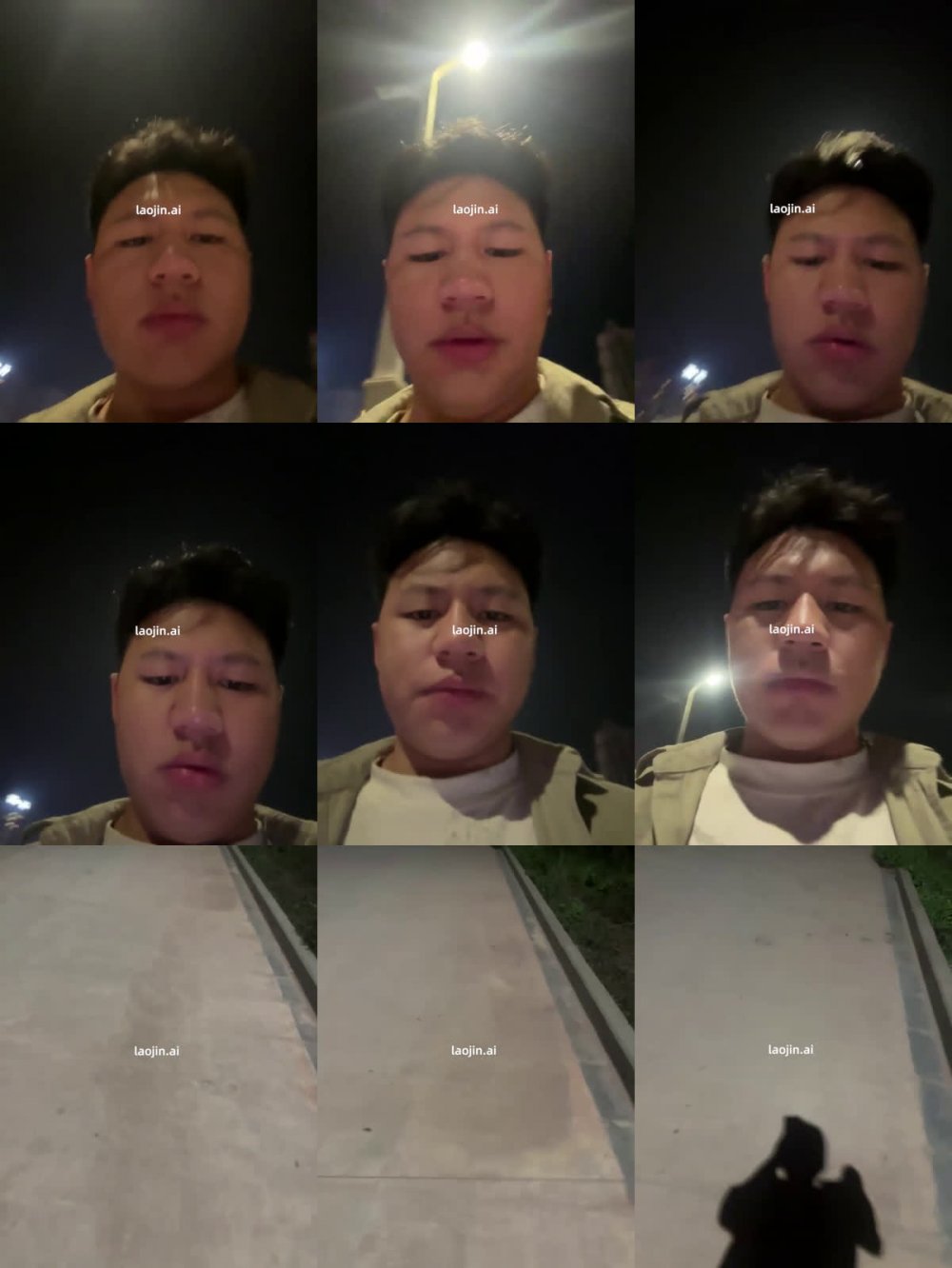 2026年4月最新，深夜露出野戰， 【zhuendong000001】，兩個小夥酒吧出來，帶妹子往地區鑽，露臉