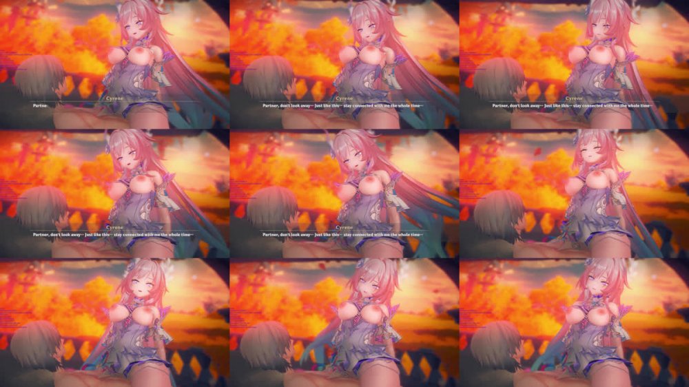 [260402][Anryms] I'll Never Forgive Amphoreus【HSR】