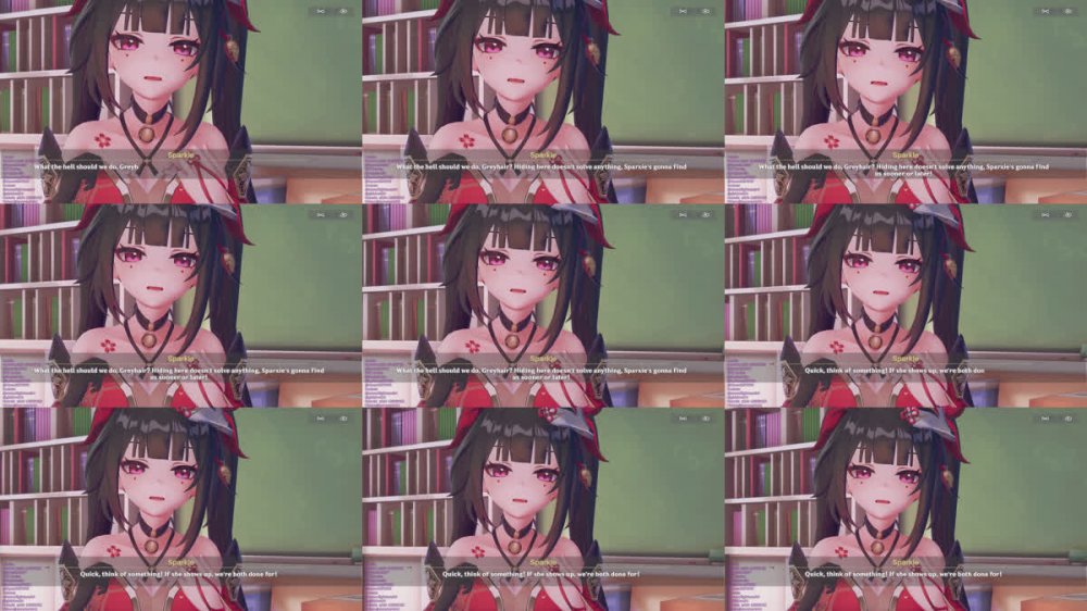 [260405][Anryms] Hiei【HSR】