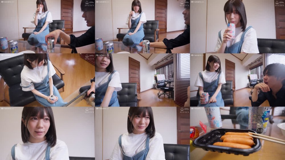 +++ [FHD] SQTE-676 いつでも使えるオナホ後輩 日向由奈