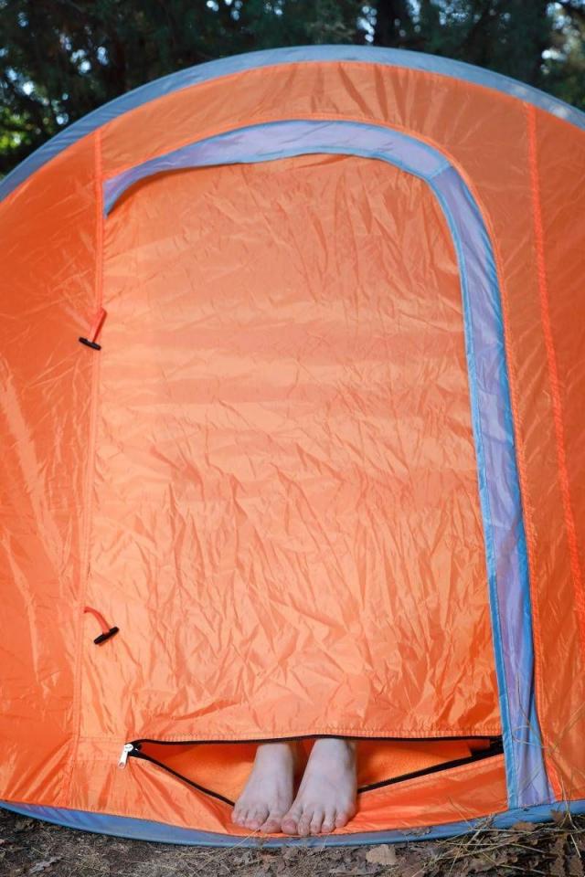 謝麗斯露營之旅[30P]