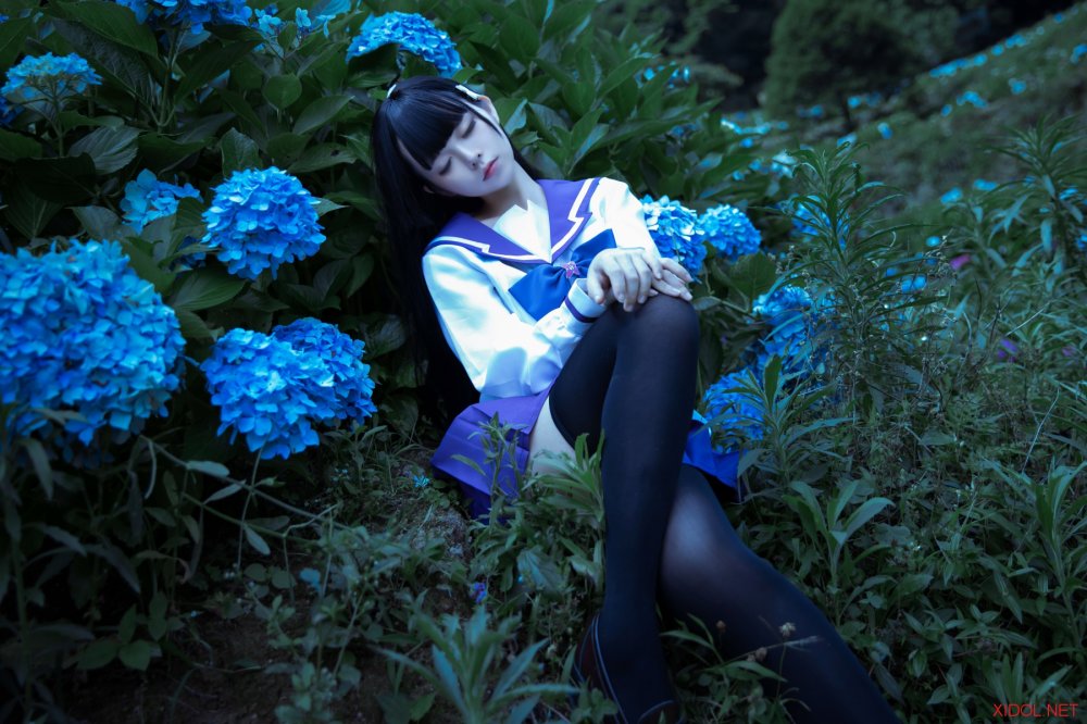 [Cosplay] G44不会受伤 散华礼弥 [20P-163MB]