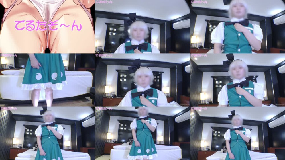 +++ FC2-PPV-4882382 白衣の天使レイヤーさんに豪快えっちしちゃいました！！えっち大好きレイヤーさんと東方妖夢コスでえっち編