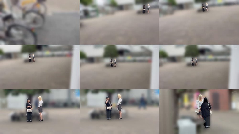 +++ [FHD] MURIKURI-004 集団痴●ガチナマ路線 大学デビューで垢ぬけた金髪JDを絶望堕ちするまで膣キャパ限界大量中出し