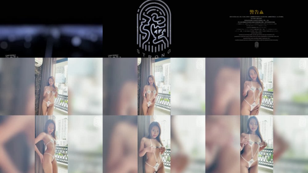 【AI增強】為國爭光系列-大戰泰國推特頂流HunnyBunny第二彈！