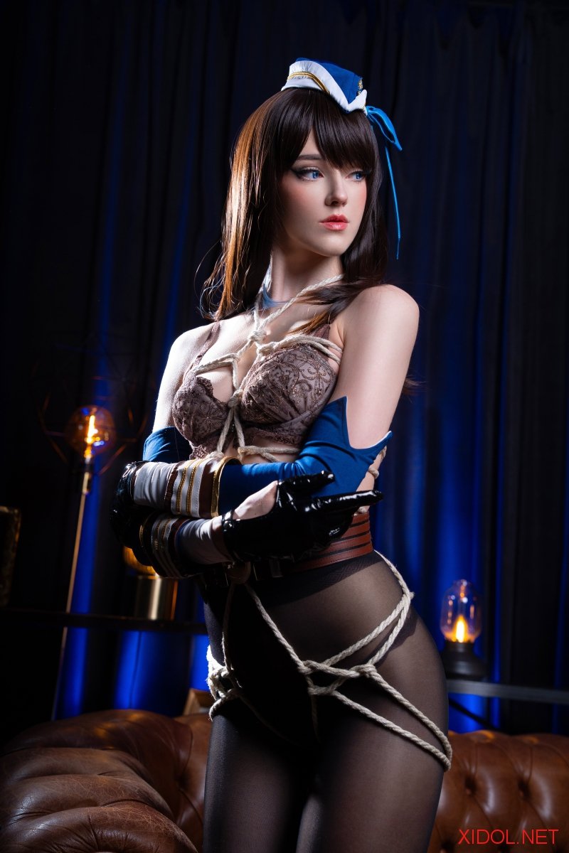 [Cosplay] Candy Ball – Nikke Marian