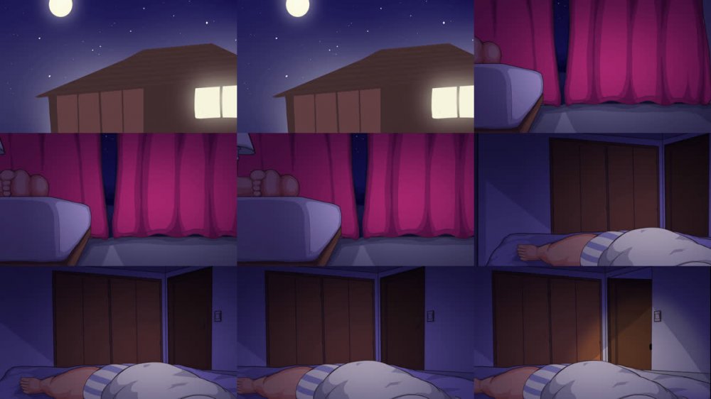 [260416][じゅるりファンクラブ] 圧搾～仕事に疲れきった体を双子の姉妹が夜通し癒してくれる動画集～