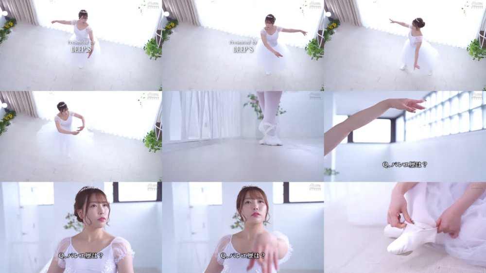 +++ [FHD] DVMM-385 旦那が抱いてくれない…今が女ざかりの人妻バレリーナ 香織さん 32歳 AV DEBUT 久しぶりの中出し軟体セックスで本気の連続イキ