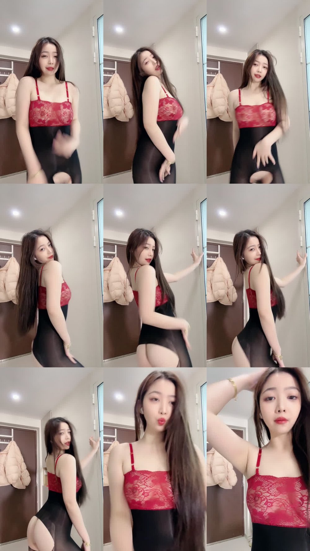 頂級跳蛋裸舞【銀竹跳舞】高品質跳舞大秀 奶子都快要甩掉了