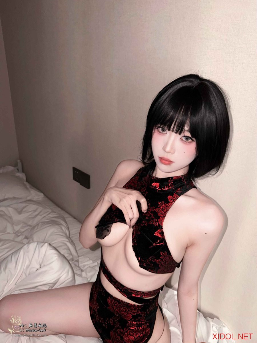 [Cosplay] 麻薯好吃 – 3月随手拍