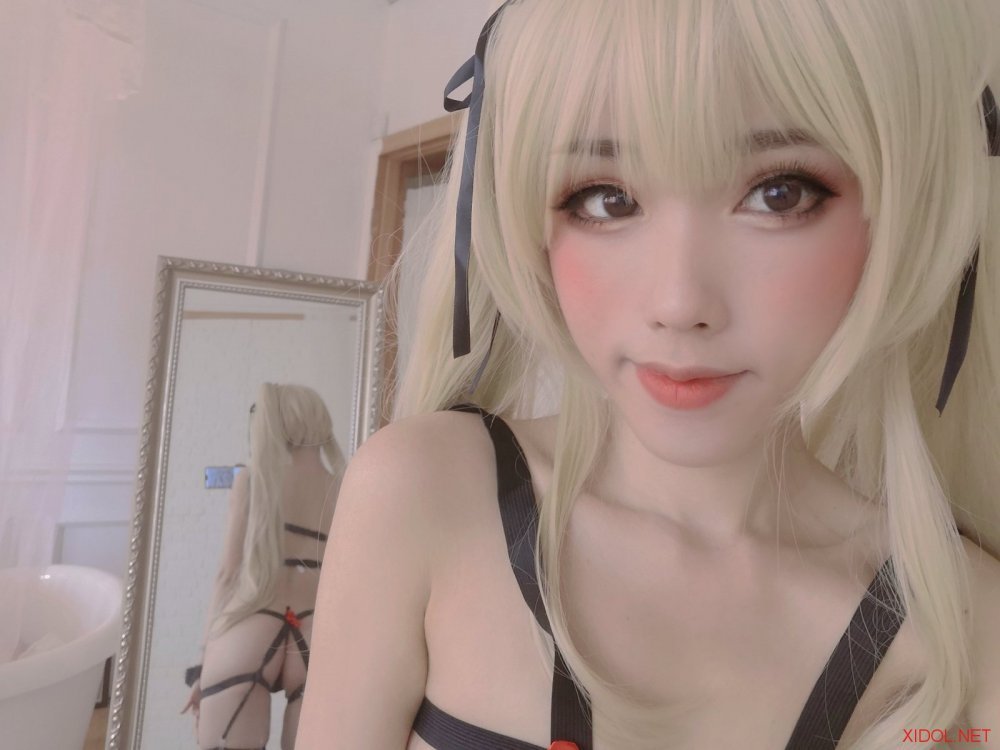 [Cosplay] 钛合金TiTi – 血滴子