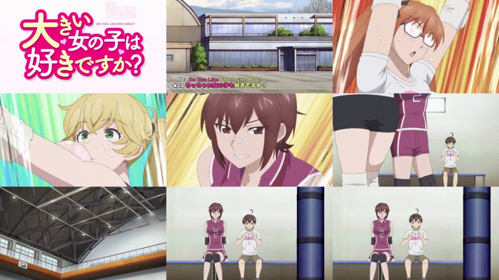 [HentaiHub] Do You Like Big Girls S01E03 1080p UNCENSORED OV WEB-DL DUAL AAC2.0 H.264 (Ookii Onnanoko wa Suki desu ka?, Dual-Audio, Eng-Sub)
