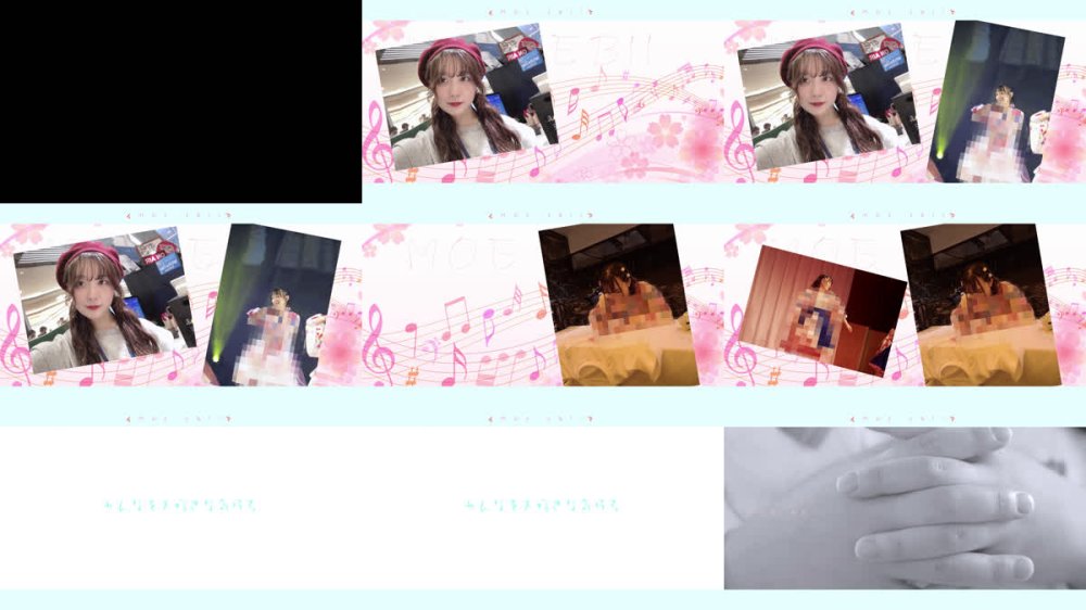 +++ [FHD] MBRAA-339 海老井もえ シースルーラブ